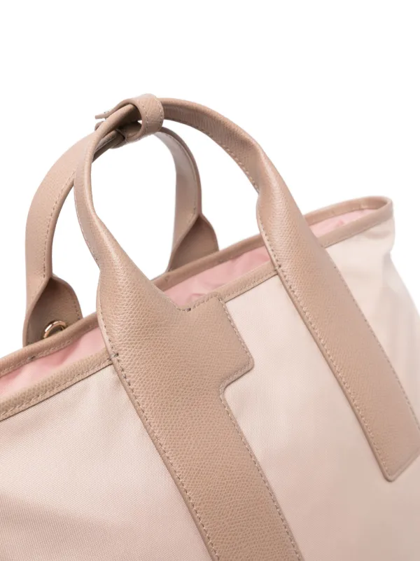 Furla Piuma M Tote Bag | Pink | FARFETCH