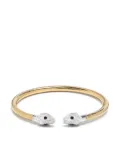 PONTE VECCHIO 18kt yellow gold Nobile sapphire bracelet