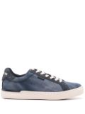 Coach Lowline canvas sneakers - Blue