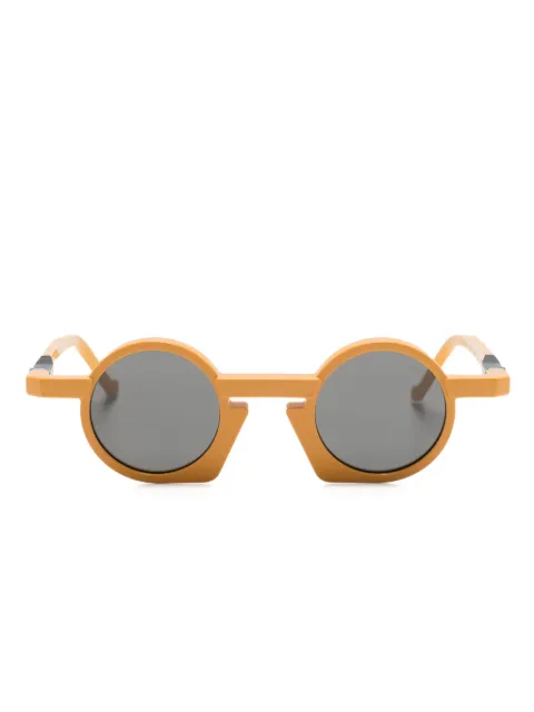VAVA Eyewear BL0043 round-frame sunglasses