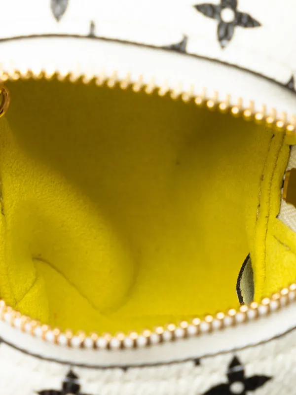 Louis Vuitton Pre-Owned 2019 モノグラム ジャイアント ポルト