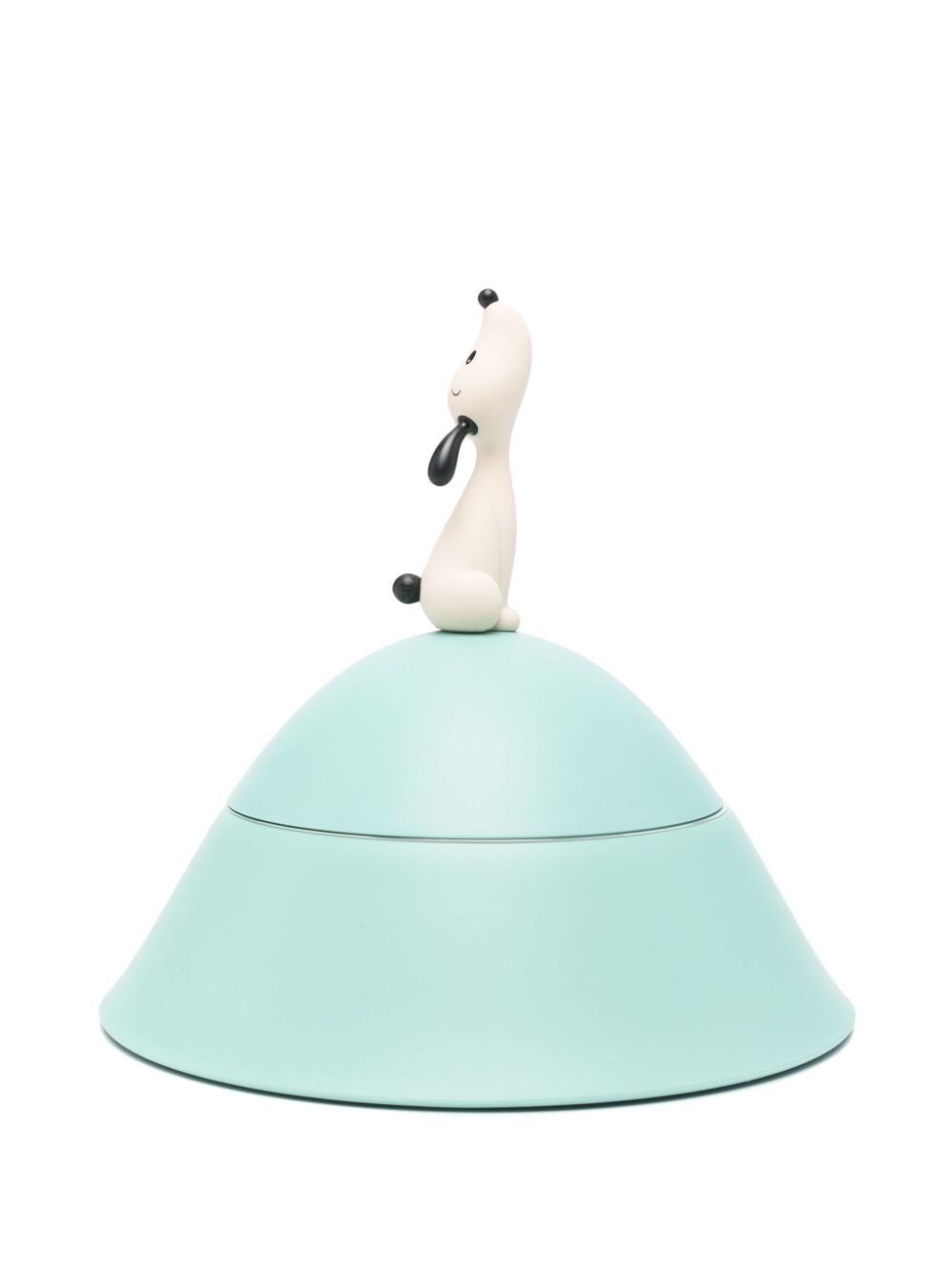 Alessi Lulà dog bowl - Blauw