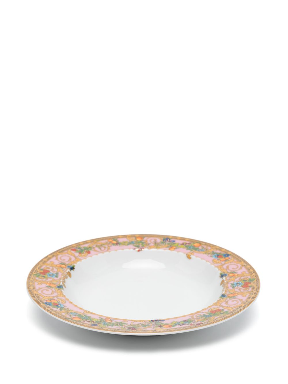 Versace Le Jardin plate (22cm) - LE jardin de Versace