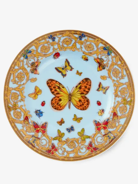 Versace Le Jardin Porzellanteller (18cm)