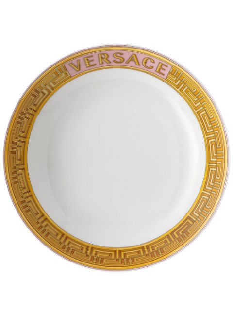 Versace Medusa amplified plate Men