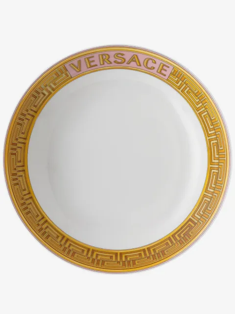 Versace Medusa amplified plate