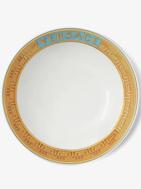 Versace Medusa amplified porcelain plate (22 cm)