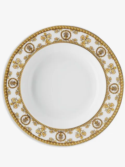 Versace I Love Baroque porcelain plate (22cm)