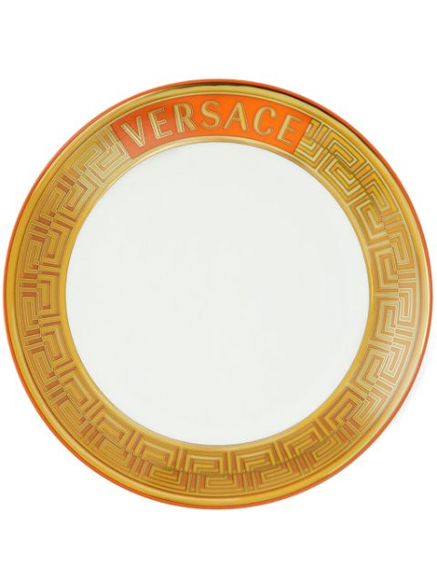 Versace Medusa amplified plate Men