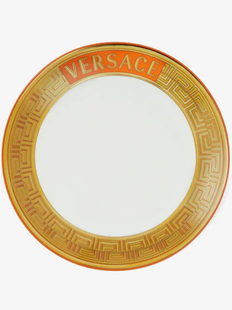 Versace Medusa amplified plate