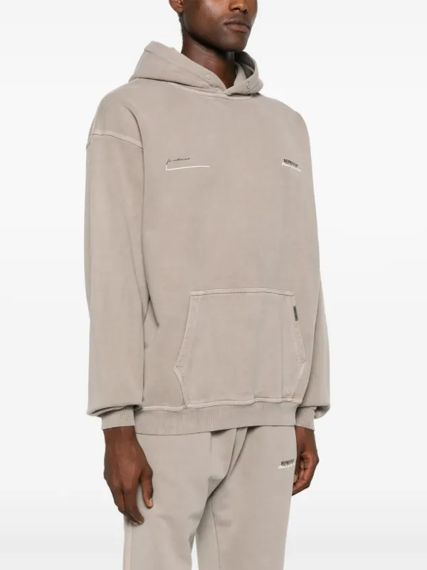 Represent Patron Of The Club パーカー | グレー | FARFETCH JP Represent Patron Of The Club パーカー | グレー | FARFETCH JP