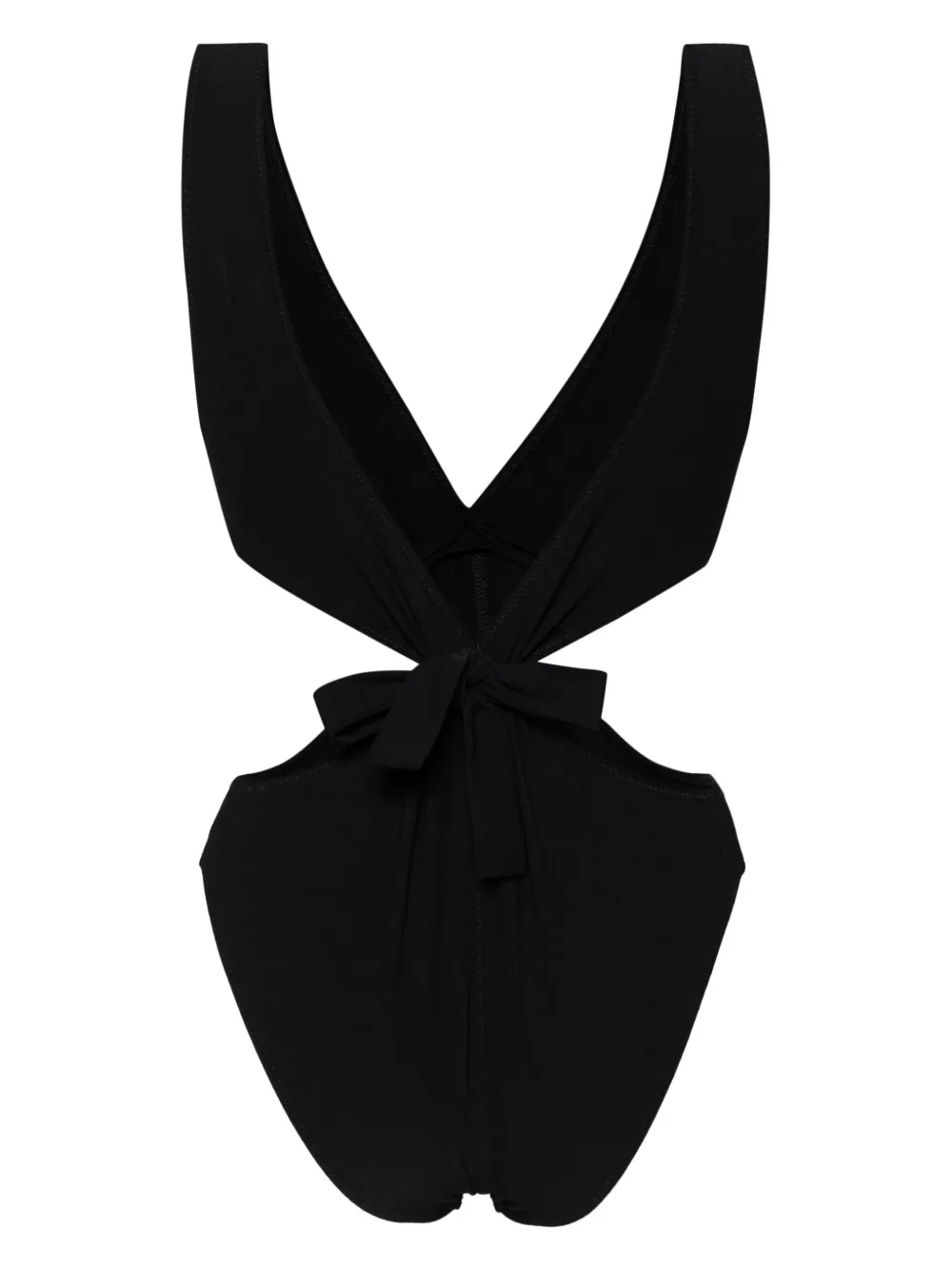 Lisa Marie Fernandez The Bow badpak Zwart