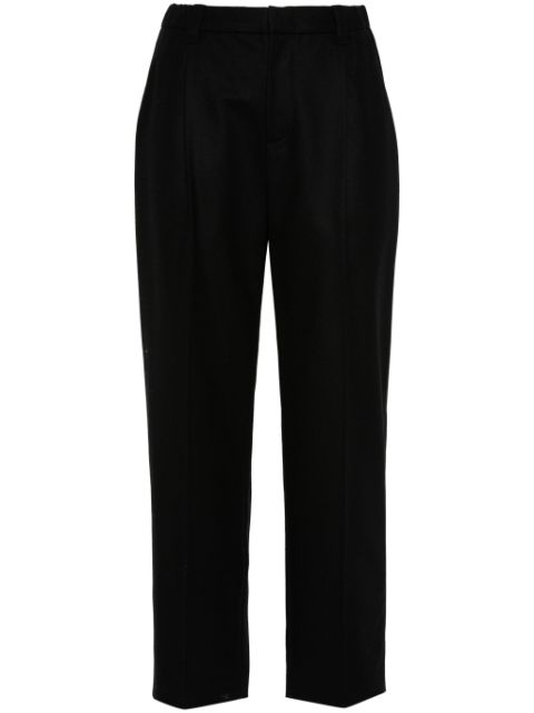 Brunello Cucinelli felted trousers Women