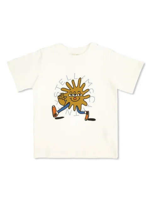 Stella McCartney Kids Cosmic Cowboy T-shirt