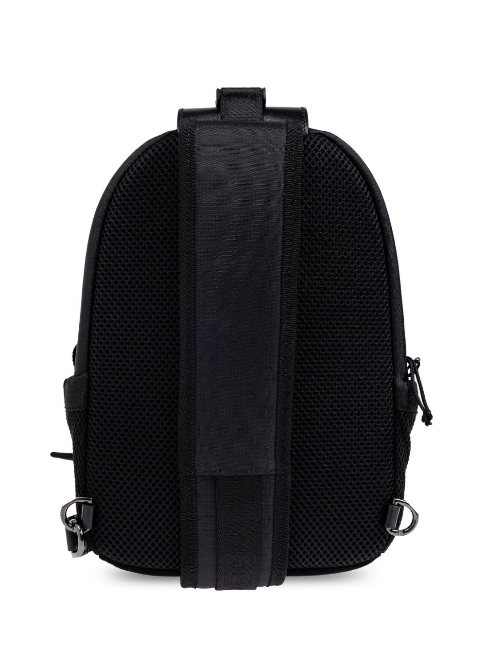 Shop Givenchy G-trail Backpack In Black