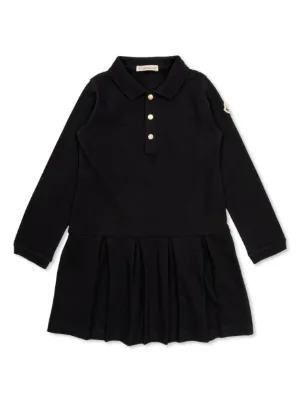 POLO RALPH LAUREN KIDS デニムワンピース | ブルー | FARFETCH JP