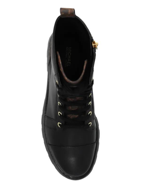 Michael Michael Kors Blake Ankle Boots | Black | FARFETCH