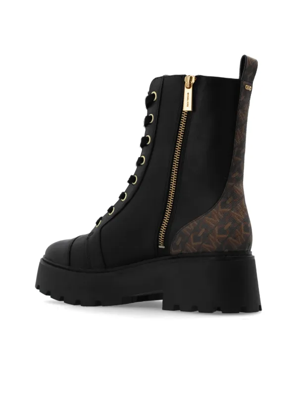 ショートブーツ・ブーティ MICHAEL KORS  Ankle Boots Women Leather Black Michael Kors Ankle Boots Women Leather Black | B-Exit – B