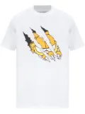 Iceberg x Garfield graphic-print T-shirt - White