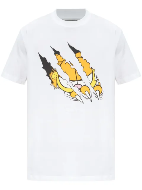 Iceberg x Garfield graphic-print T-shirt