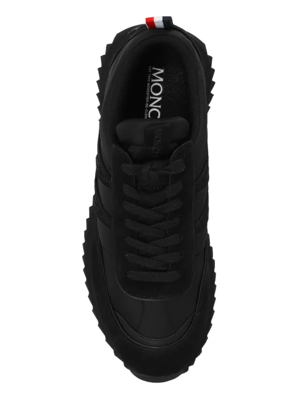 Moncler Pacey low-top Sneakers | Black | FARFETCH
