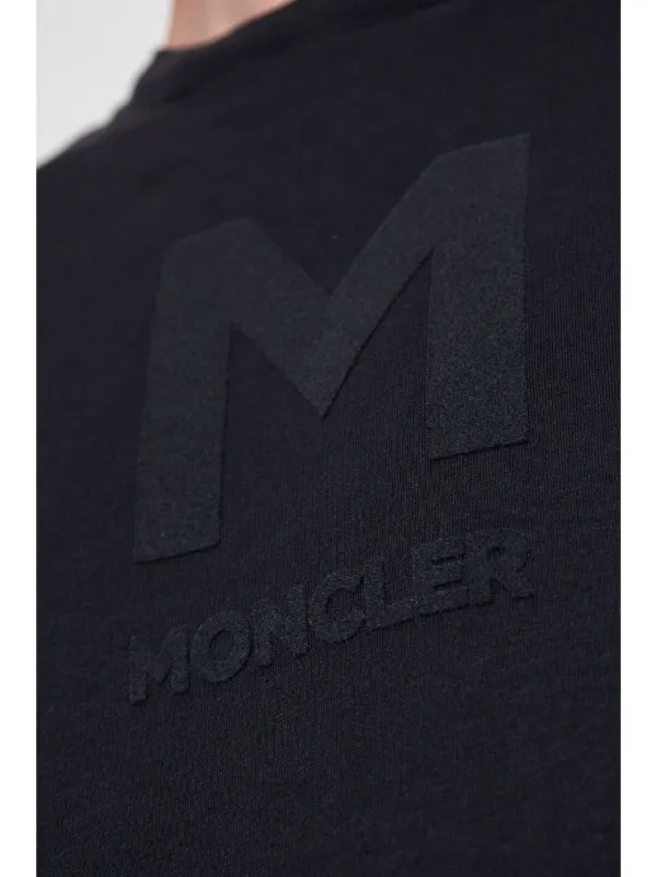 MONCLER｜ (8C00010 83927 999) Moncler Padded Cotton Zip-Up Cardigan 999 Men's - SS24 - US