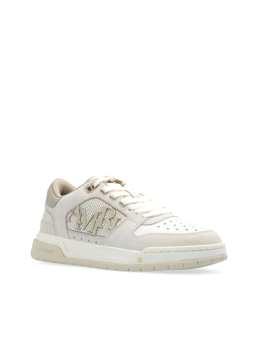 AMIRI Classic Low sneakers Beige