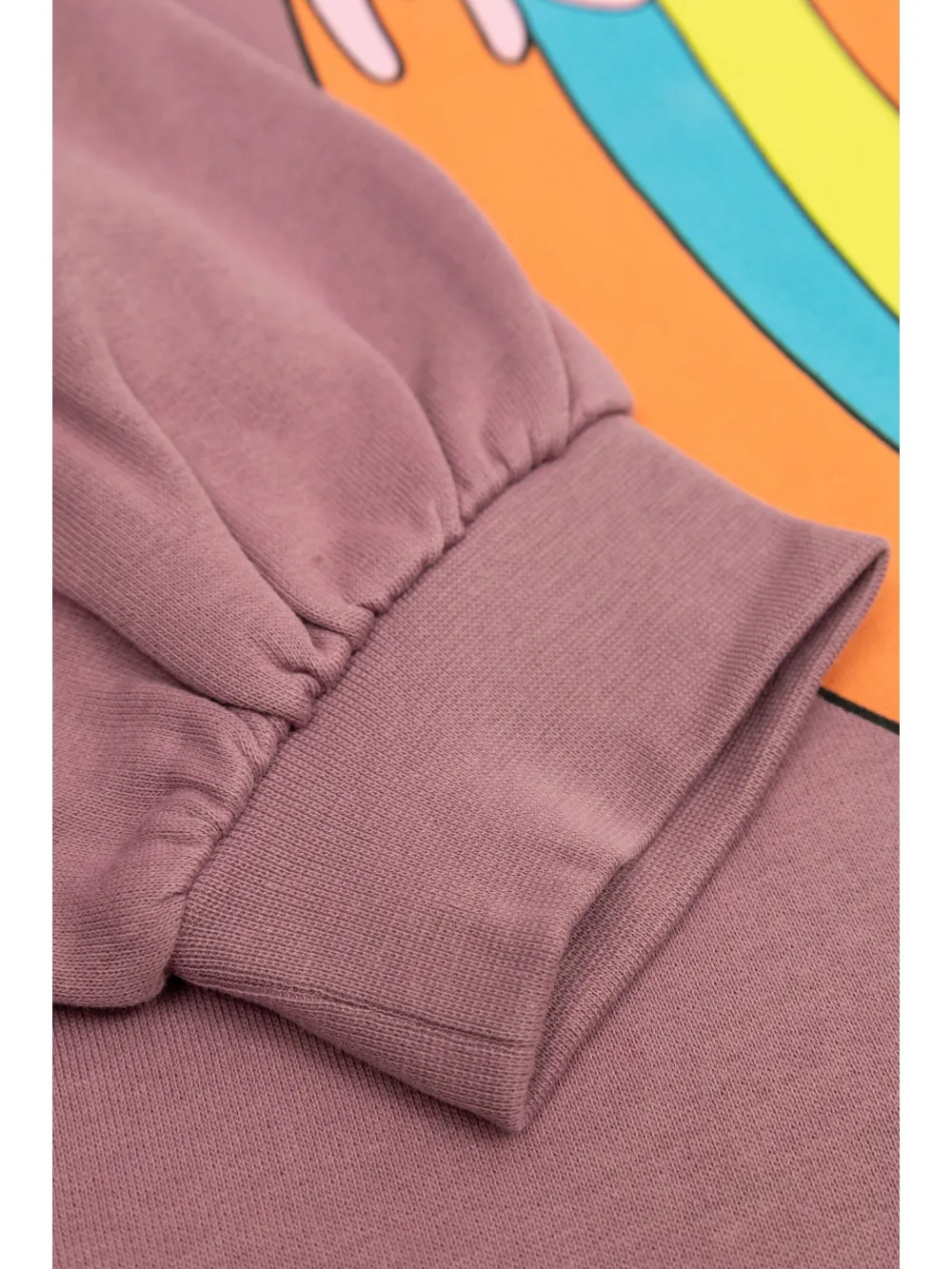 Stella McCartney Kids Felpa con stampa grafica | Vestiti | Image 3