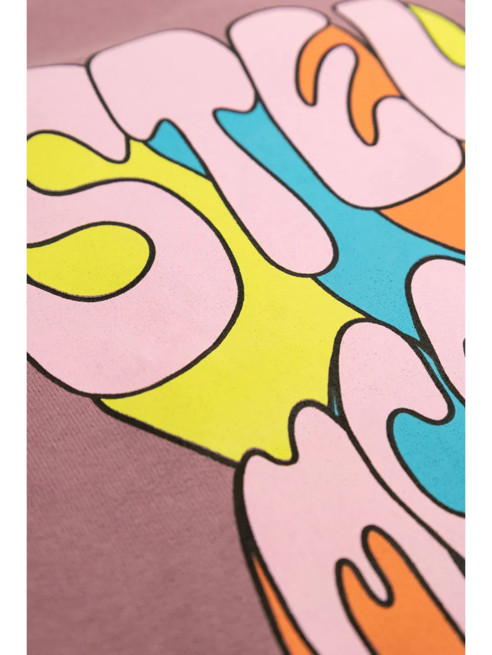 Stella McCartney Kids Felpa con stampa grafica | Abbigliamento bambina | Image 4