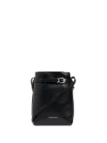 Givenchy VOYOU - CROSSBODY PHONE POUCH - Black