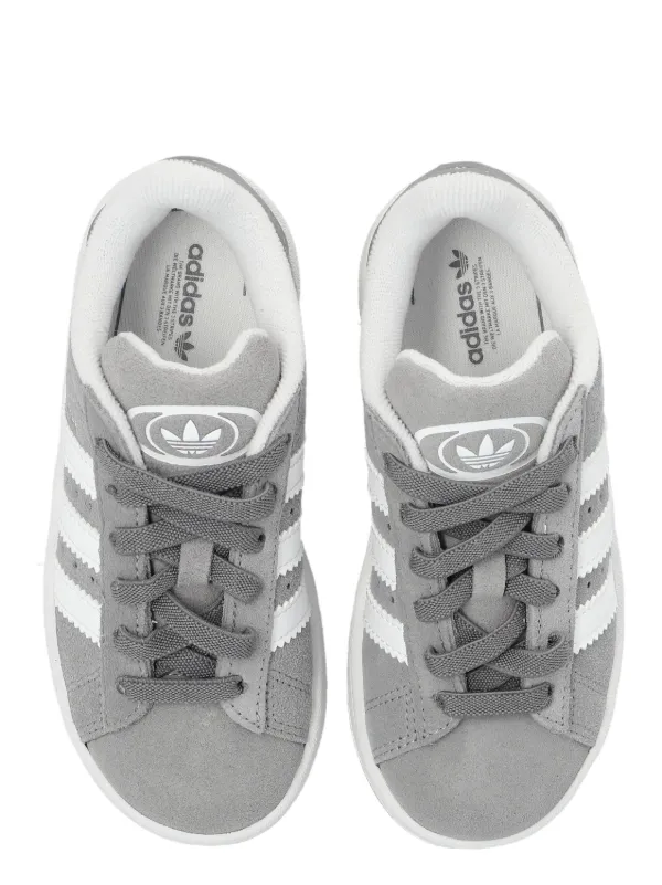 Adidas Kids Campus 00s elastic lace Sneakers Grey FARFETCH BH