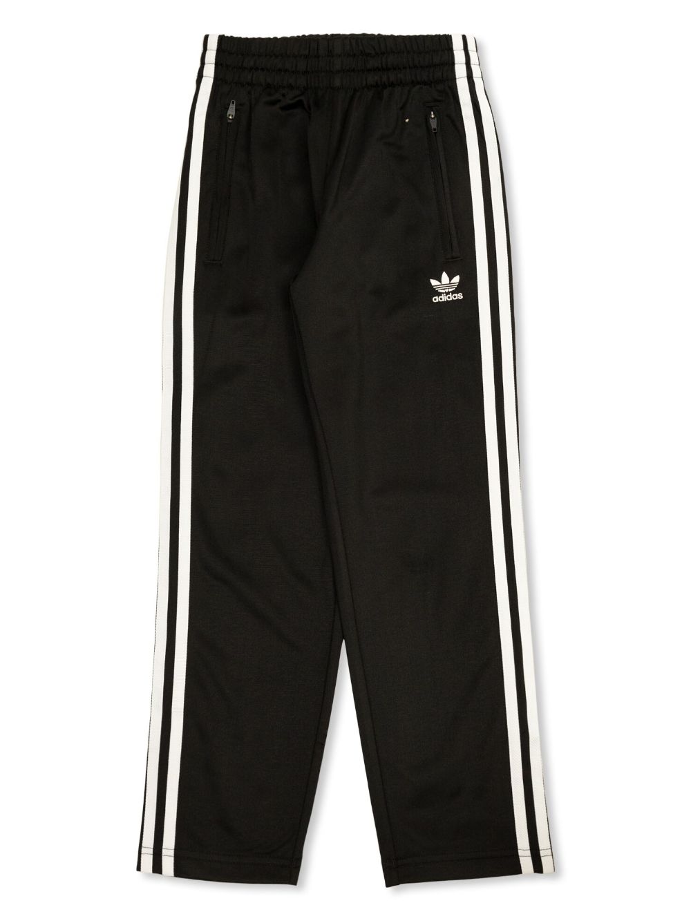 adidas Kids Adicolour Firebird track pants - Black