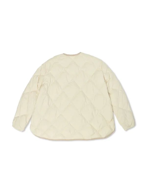 Moncler Enfant Ursella キルティング ジャケット | ニュートラル