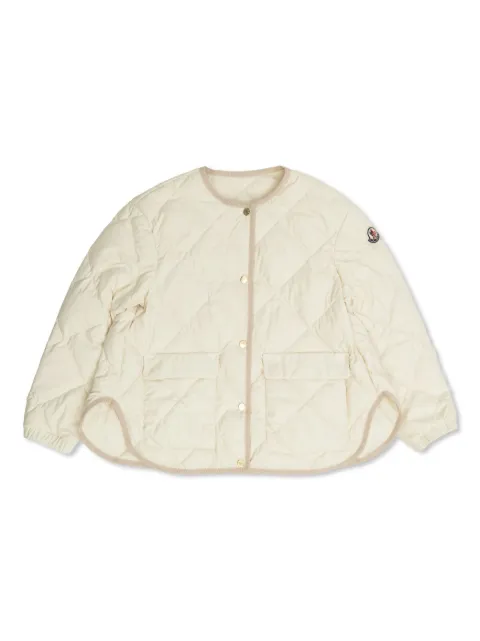 Moncler Enfant Ursella quilted jacket