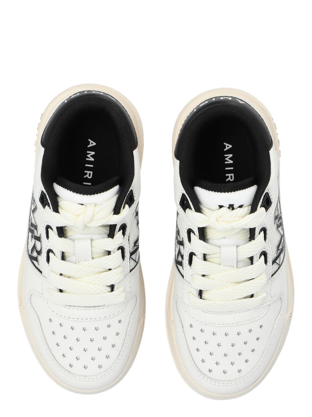 AMIRI KIDS Classic Low sneakers Wit