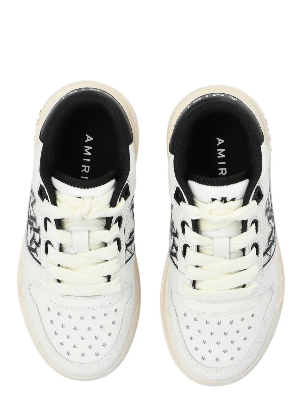VIP【関税送料無料】希少 Amiri Classic Low Sneakers AMIRI Classic low-top Sneakers | Red | FARFETCH