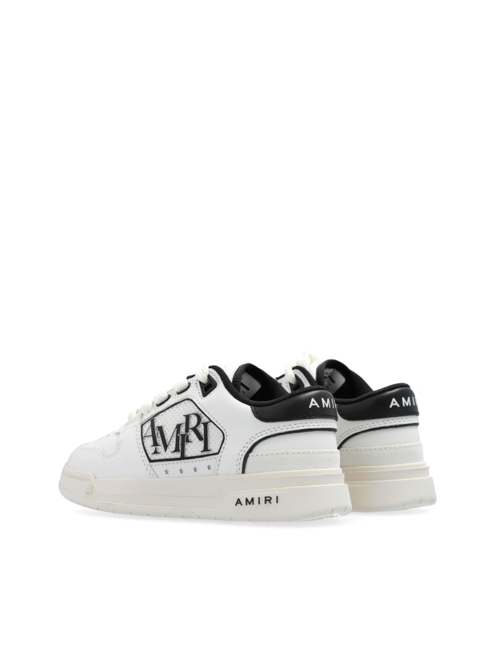 AMIRI KIDS Classic Low sneakers Wit