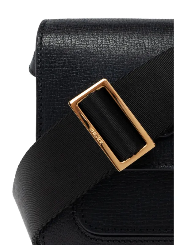 Versace ビギー ショルダーバッグ | ブラック | FARFETCH JP