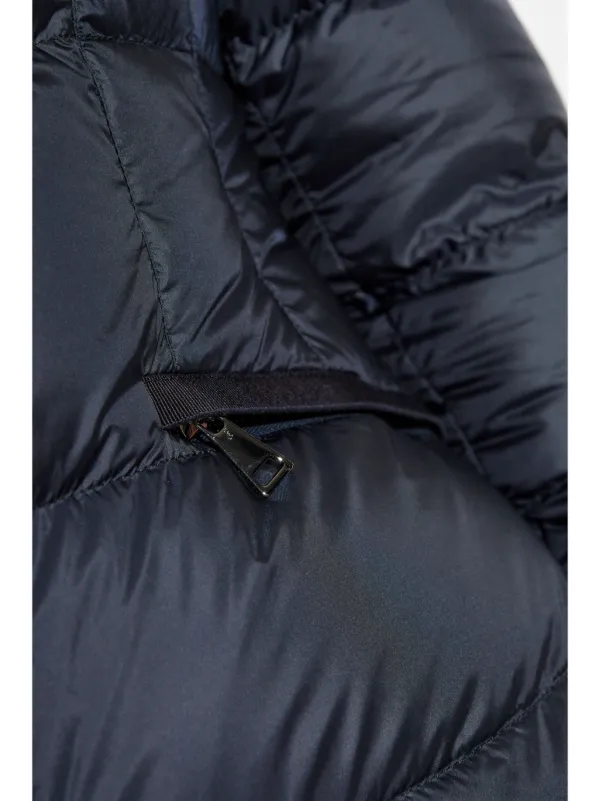 Moncler Boed ダウンジャケット | ブルー | FARFETCH JP