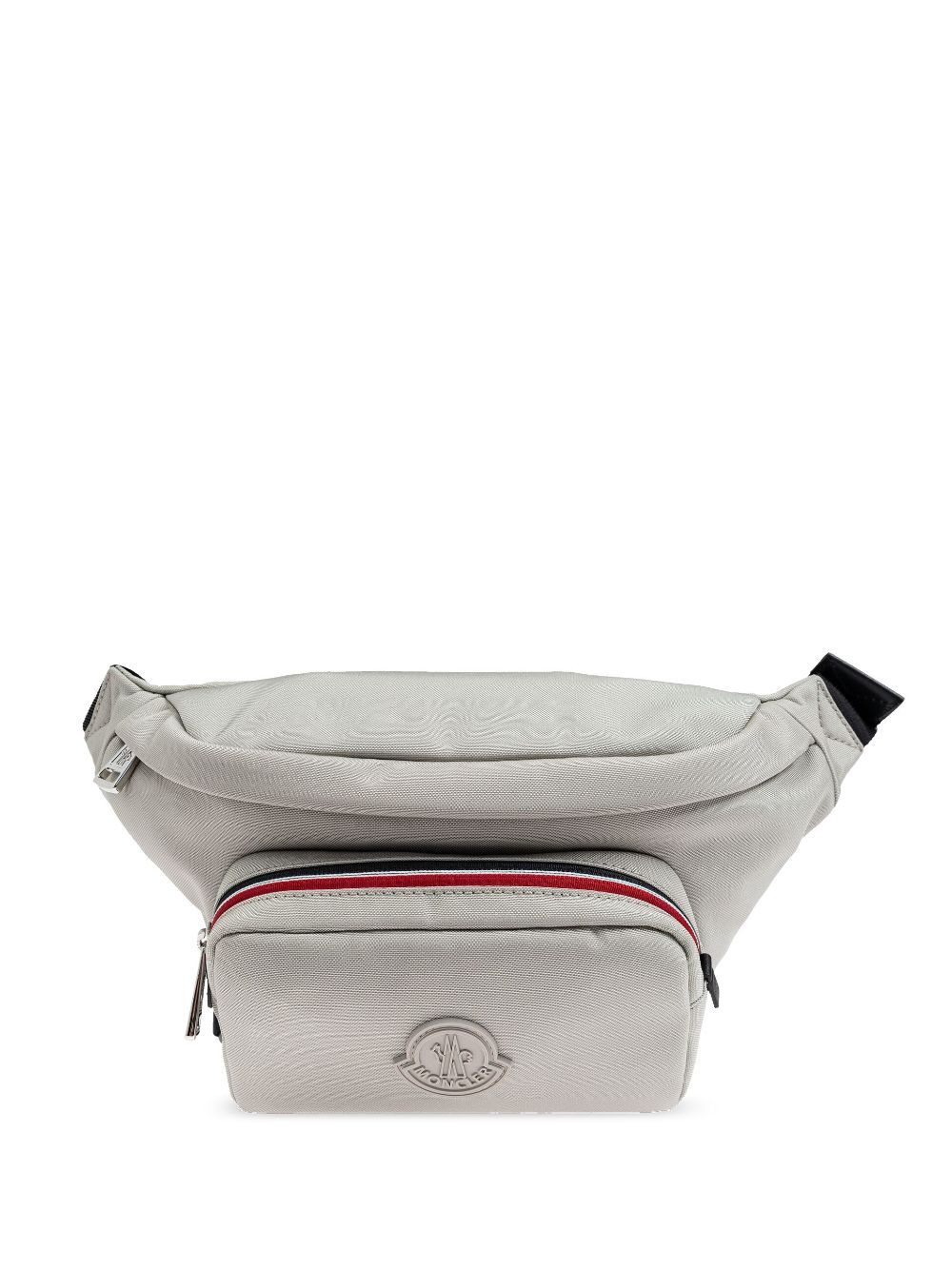 Moncler Durance Belt Bag In Grey