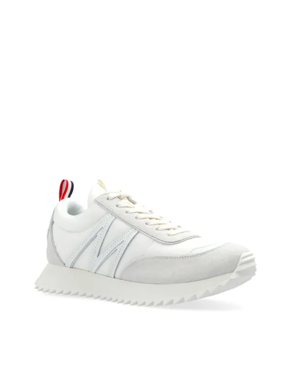 スニーカー MONCLER PACEY LOW TOP SNEAKERS Moncler Pacey low-top Sneakers | Neutrals | FARFETCH