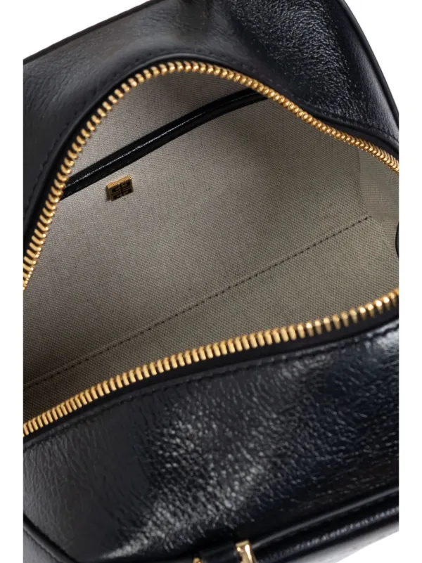 Givenchy Mini Antigona Cube Bag | Black | FARFETCH