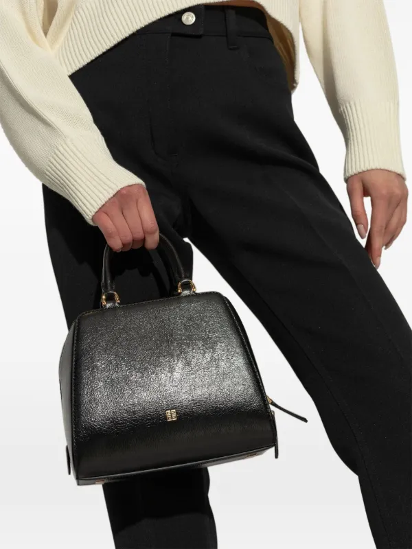 Givenchy アンティゴナ キューブ バッグ ミニ | ブラック | FARFETCH JP