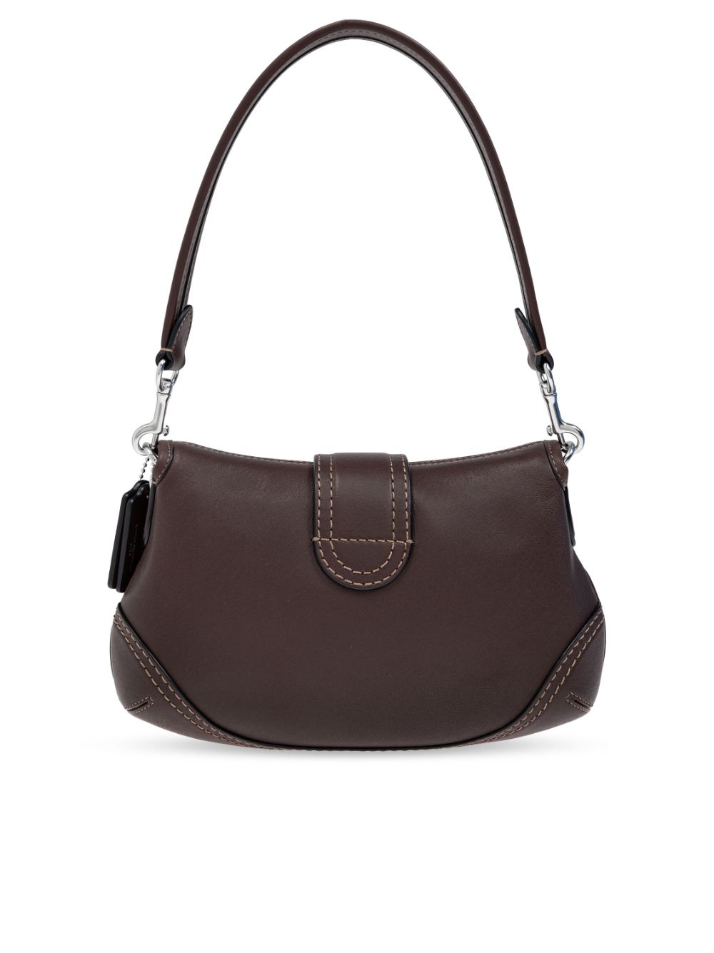 Shop Coach Soho Shoulder Bag In Brown