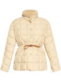 Moncler Antigone puffer jacket - Neutrals