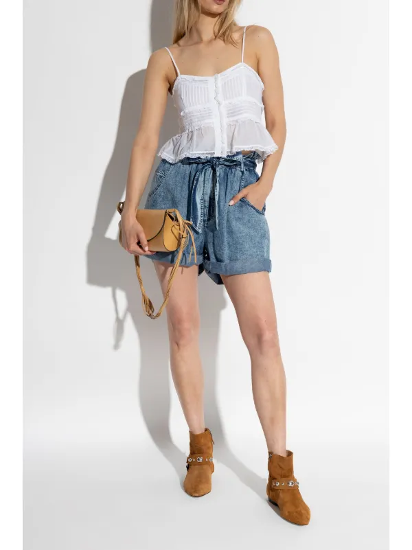 【関税込み】Isabel Marant タン Totam ブーツ ISABEL MARANT Stania Boots | Brown | FARFETCH JO
