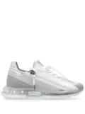 Givenchy Spectre zipper-embellished sneakers - Grey
