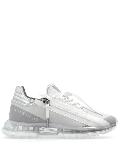 Givenchy Spectre zipper-embellished sneakers 