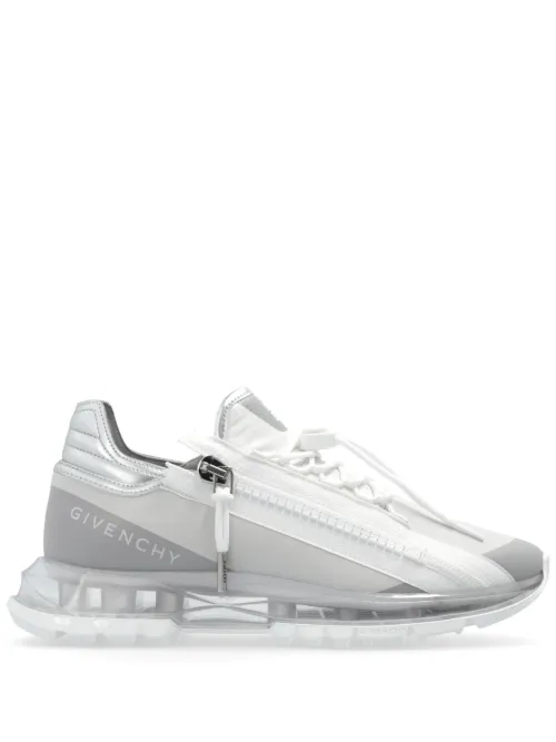 Baskets Spectre à détails de zips - Givenchy - Modalova