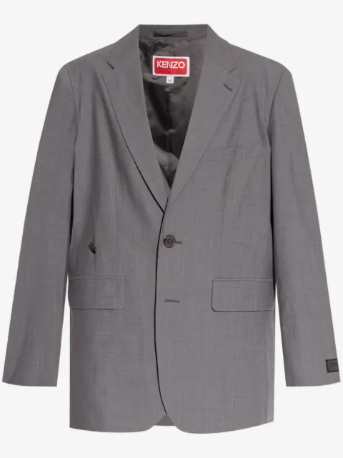 Kenzo blazer con botones